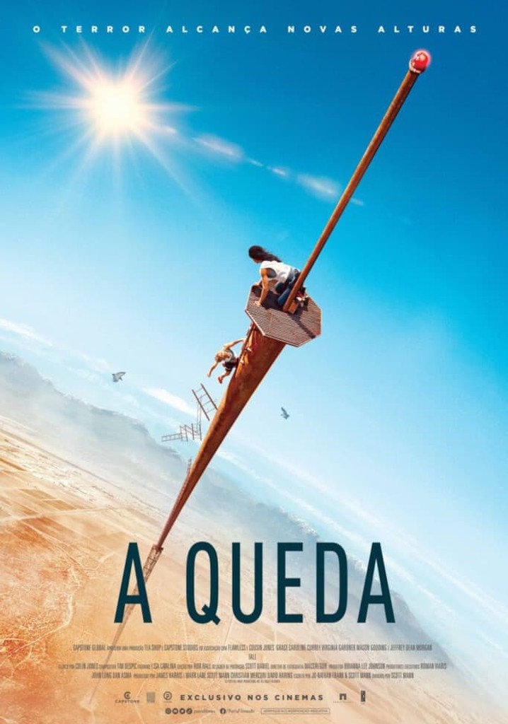 Fall Filme Veja Onde Assistir Online